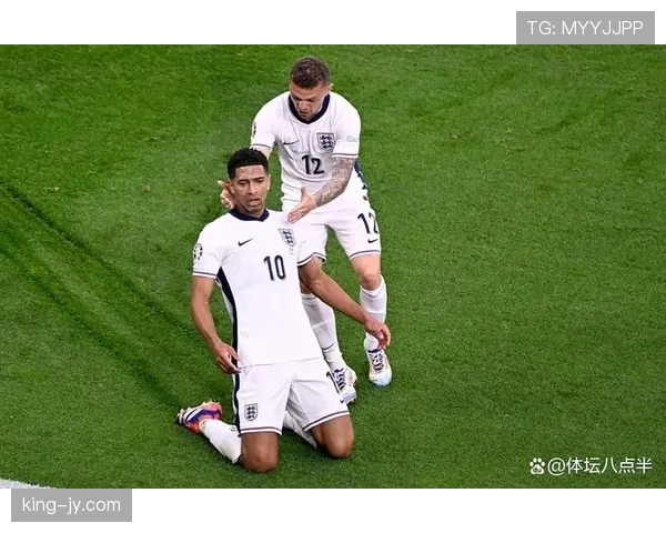 基兰·特里皮尔如何确立英格兰主力边后卫地位