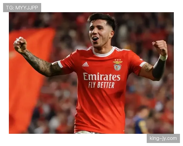 恩佐能否突破上限成长为顶级中场